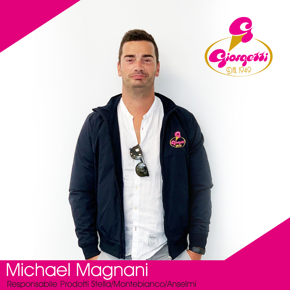 Michael Magnani
