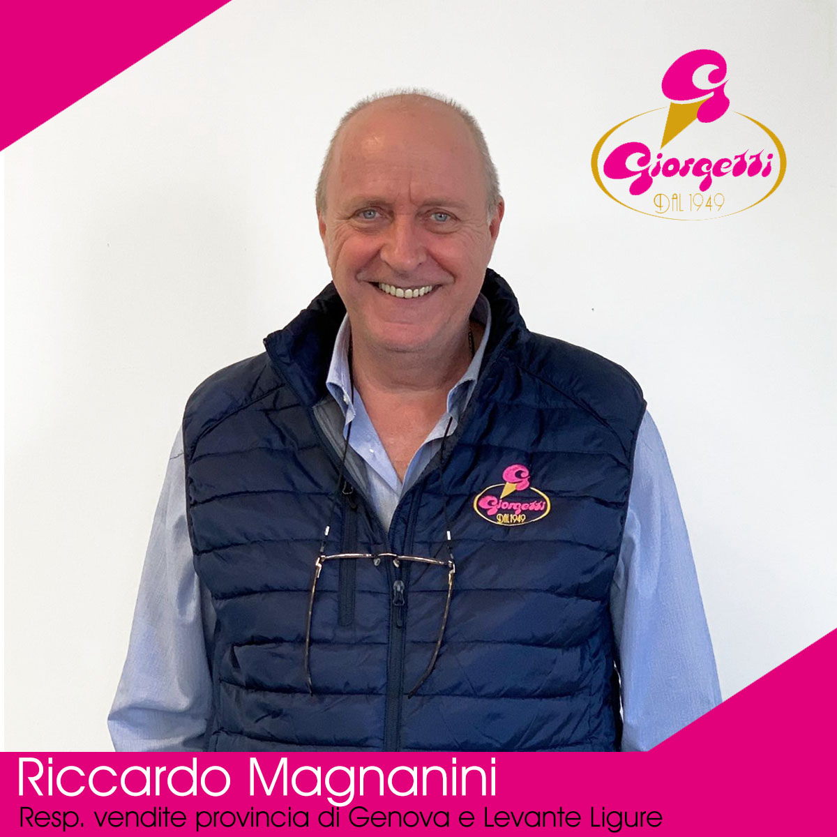 Riccardo Magnanini