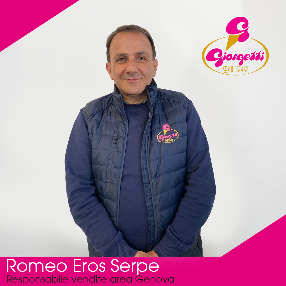 Romeo Eros Serpe